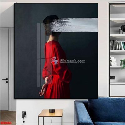 File tranh gốc File tranh bộ hiện đại HD9454 (bản quyền) độc đáo