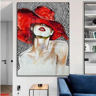 File ảnh gốc File tranh bộ hiện đại HD9478 (chuyên in mica)