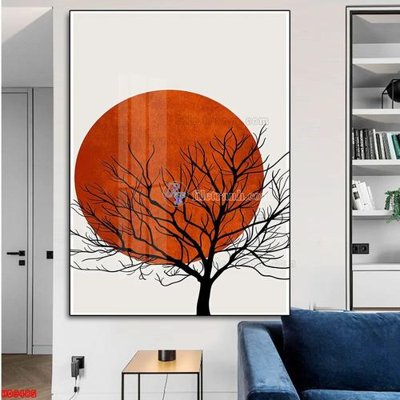 File in trần File tranh bộ hiện đại HD9485 (bản gốc) bầu trời