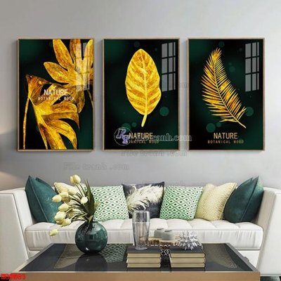 File gốc File tranh bộ hiện đại HD9501 (PNG) nền trong suốt