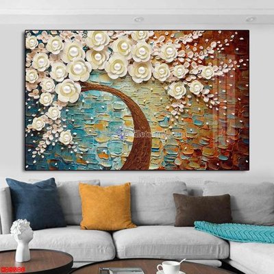 Download file File tranh bộ hiện đại HD9506 (chất lượng in ấn)