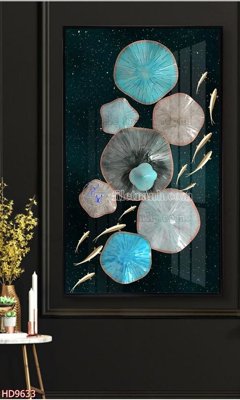 Tải file File tranh bộ hiện đại HD9633 (ảnh gốc) file TIFF