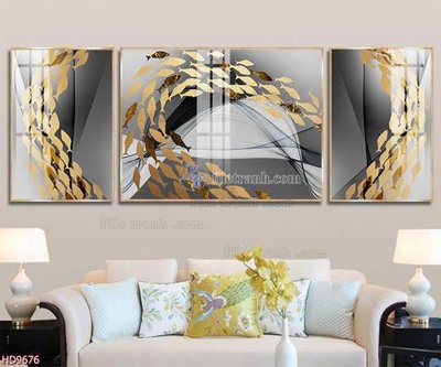 File tranh quảng cáo File tranh bộ hiện đại HD9676 (file gốc) chuyên nghiệp