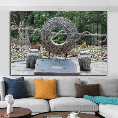 File tranh File tranh bộ hiện đại HD9748 (gốc) chủ đề con người