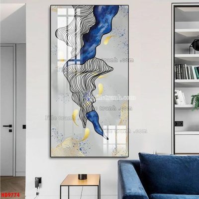 File tranh gốc File tranh bộ hiện đại HD9774 (bản quyền) file PSD