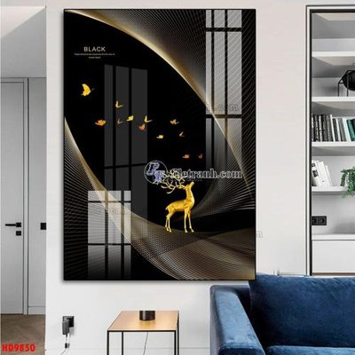 File tranh quảng cáo File tranh bộ hiện đại HD9850 (file gốc) chuyên nghiệp