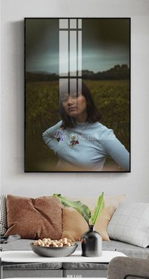 File ảnh gốc File tranh quán cắt tóc HR100 (chuyên in mica)