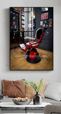 File in ấn File tranh quán cắt tóc HR159 chuyên nghiệp