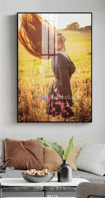 Chi tiết file tranh tráng gương File tranh quán cắt tóc HR174 (ảnh gốc)