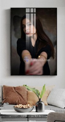 File tranh File tranh quán cắt tóc HR215 (gốc) chủ đề tĩnh vật