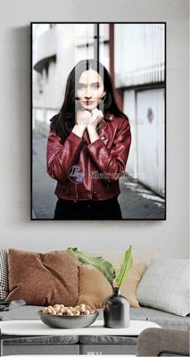 File in ấn cao cấp File tranh quán cắt tóc HR31 (file gốc)