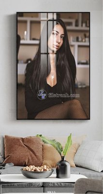 Download file gốc File tranh quán cắt tóc HR33 (dùng cho in ấn)