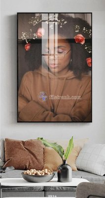 Mua file gốc File tranh quán cắt tóc HR94 (PSD) tại Filetranh.com