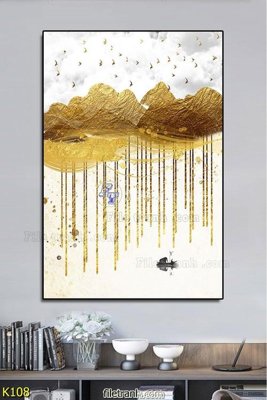 Tải file gốc File tranh treo hiện đại K108 (bản PSD) gốc
