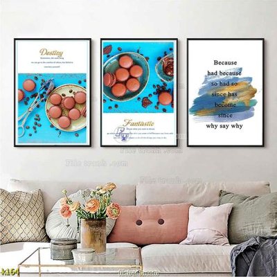 Tải file gốc File tranh treo hiện đại K164 (bản PSD) gốc