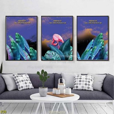 Ảnh mô tả file gốc in mica File tranh treo hiện đại K38