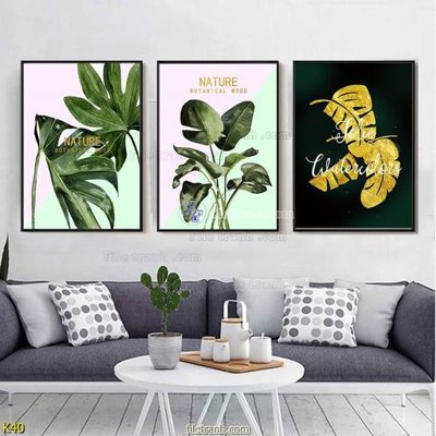 Tải file gốc File tranh treo hiện đại K40 (để in lụa)