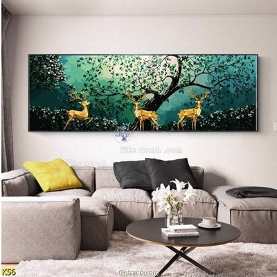 Tải file gốc File tranh treo hiện đại K56 (bản PSD) gốc