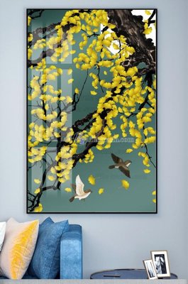 Mua file gốc File tranh hiện đại pha lê gương KF100008 (in ấn) tại Filetranh.com