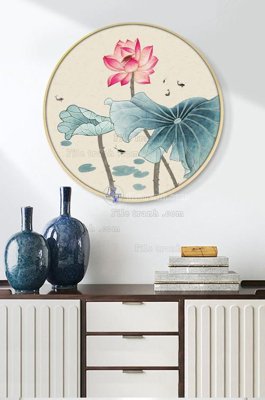 File gốc File tranh hiện đại pha lê gương KF100051 (ảnh rõ nét) để in