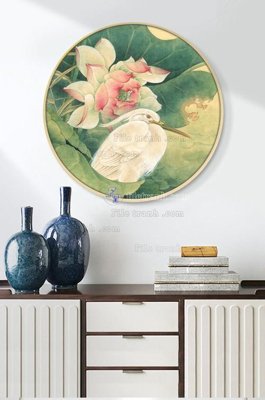 File gốc File tranh hiện đại pha lê gương KF100094 (in lụa) hoa văn cổ điển