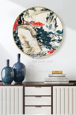 File in ấn File tranh hiện đại pha lê gương KF100112 (bản gốc) cao cấp