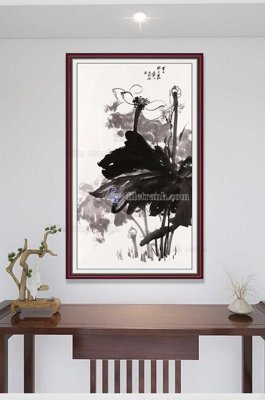 File PSD File tranh hiện đại pha lê gương KF100151 (bản gốc) chất lượng nhất