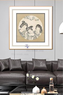 Ảnh gốc File tranh hiện đại pha lê gương KF100177 (độ nét cao) in mica