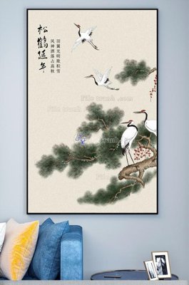 Tải file File tranh hiện đại pha lê gương KF100345 (gốc) làm file thiết kế