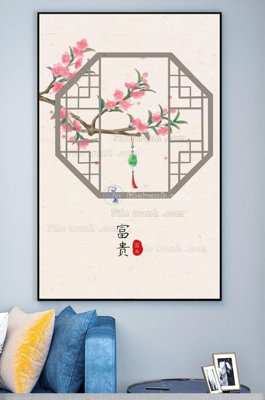 Hình ảnh file gốc File tranh hiện đại pha lê gương KF100352 (chất lượng cao)