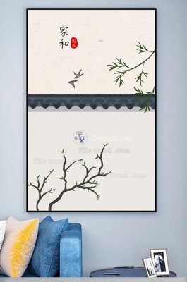 File ảnh File tranh hiện đại pha lê gương KF100353 (gốc) dùng in Pano