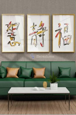 File PSD File tranh hiện đại pha lê gương KF100368 (bản gốc) chất lượng nhất