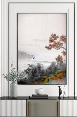 Tải file gốc File tranh hiện đại pha lê gương KF100418 (in không vỡ ảnh)