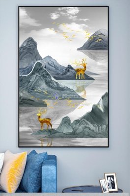 Tải file gốc File tranh hiện đại pha lê gương KF100439 (in tráng gương) 5DFile gốc File tranh hiện đại pha lê gương KF100439 (in ấn) phiên bản premium