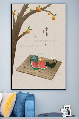 File gốc File tranh hiện đại pha lê gương KF100441 (cho in 3D) độc đáo