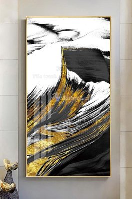 Tải file File tranh hiện đại pha lê gương KF100505 (gốc) in ấn ngay lập tức