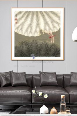 Tải file File tranh hiện đại pha lê gương KF100519 (ảnh gốc) 300dpi File tranh hiện đại pha lê gương KF100519