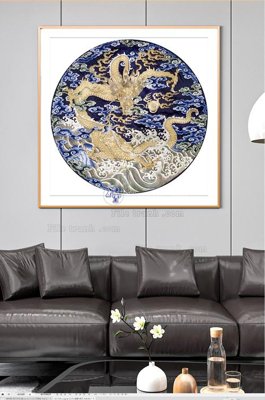 File tranh File tranh hiện đại pha lê gương KF100558 (file gốc) chuẩn màu in