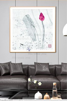 File ảnh gốc File tranh hiện đại pha lê gương KF100562 không vỡ nét