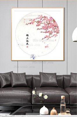 Tải file File tranh hiện đại pha lê gương KF100581 (PSD) cho in tranh 3D