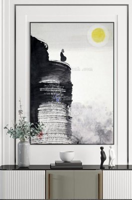 File tranh File tranh hiện đại pha lê gương KF100607 (gốc) chủ đề tĩnh vật