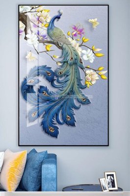 Tải file File tranh hiện đại pha lê gương KF100792 (ảnh gốc) file TIFF