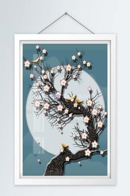 Tải file File tranh hiện đại pha lê gương KF100863 (ảnh gốc) file TIFF