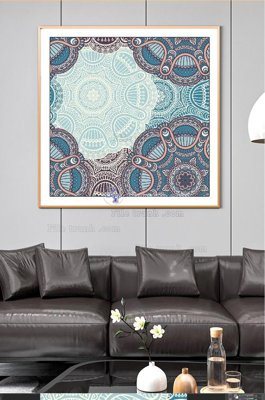 Tải file gốc File tranh hiện đại pha lê gương KF100980 (in khổ lớn) không vỡ