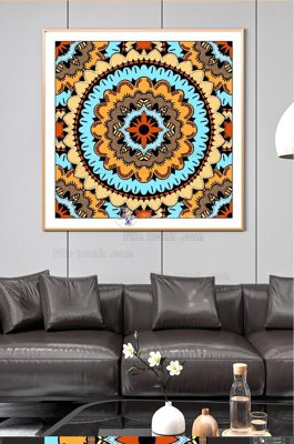 Download file File tranh hiện đại pha lê gương KF100997 (chuẩn in) File tranh hiện đại pha lê gương KF100997