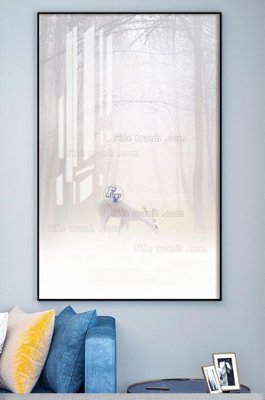 File tranh gốc File tranh hiện đại pha lê gương KF101036 (bản quyền) Filetranh.com