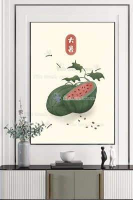 File tranh File tranh hiện đại pha lê gương KF101061 (bản gốc) treo tường