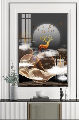 Tải file gốc File tranh hiện đại pha lê gương KF101076 (in tráng gương) 5DFile gốc File tranh hiện đại pha lê gương KF101076 (in ấn) phiên bản premium