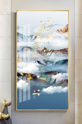 File gốc File tranh hiện đại pha lê gương KF101079 (ảnh rõ nét) để in