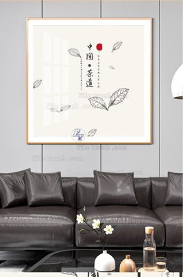 File gốc File tranh hiện đại pha lê gương KF101179 (in lụa) tranh mã đáo